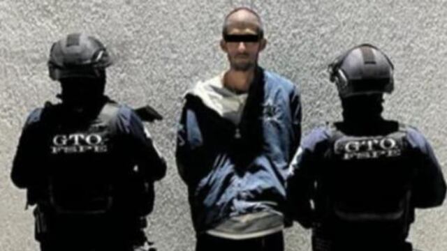 Fiscalía de Guanajuato detienen a Brayan’N