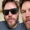 ¿Qué le pasó a Chris Pratt? Por hacerse el valiente una abeja lo picó y así luce su ojo