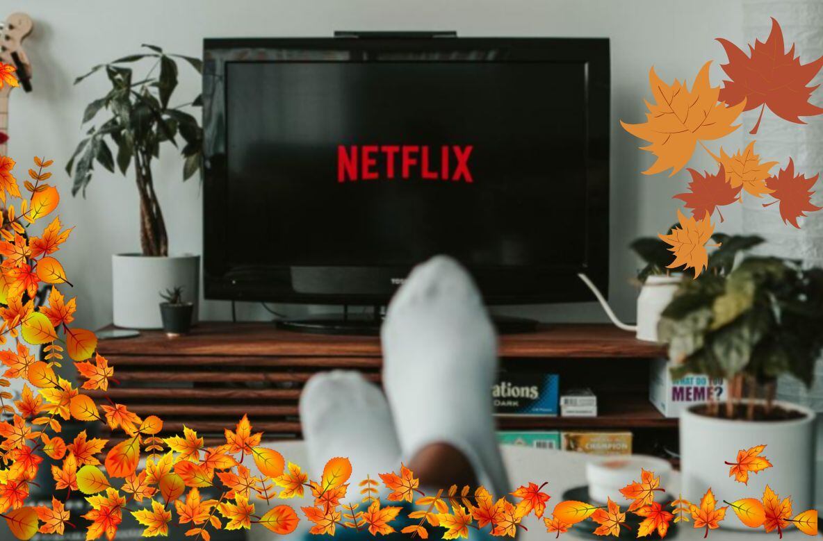Las 14 películas imperdibles en Netflix para el otoño 2023