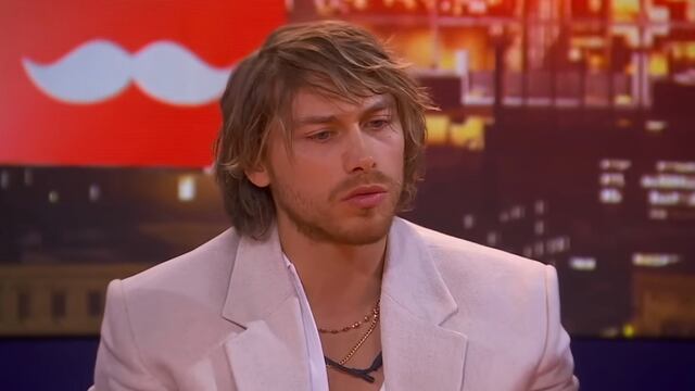 Aldo Tamez de Nigris, integrante de La Casa de los Famosos México 2025.