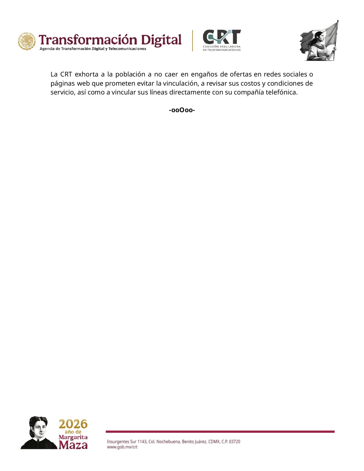 CRT advierte sobre eSIM extranjeras para evitar el registro de líneas