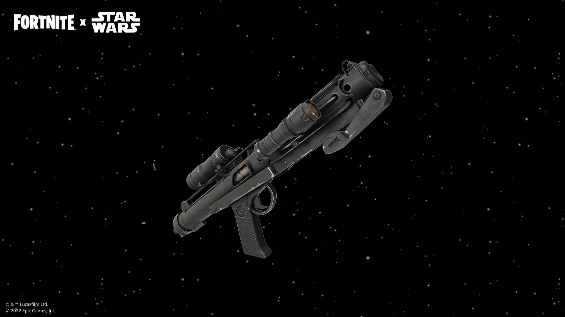 Star Wars regresa a 'Fortnite'