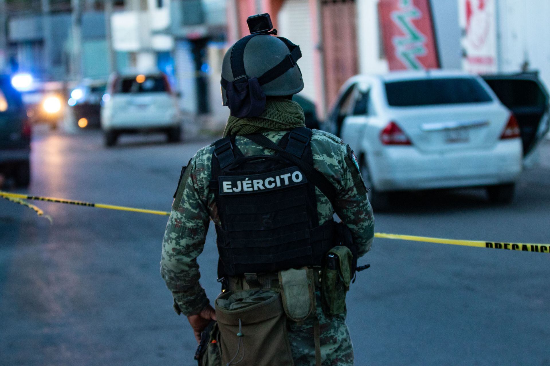 Violencia en México