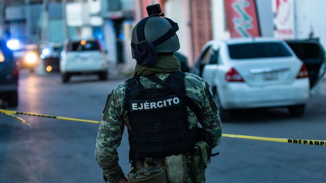 Violencia en México