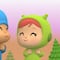 Pocoyó conoce a Nina: 25 minutos de capítulos en YouTube para ver en español por el Día Internacional del Beso