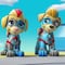 7 fondos de pantalla de Tuck, el gemelo de Ella y nuevos cachorros de Paw Patrol, para descargar en tu smartphone