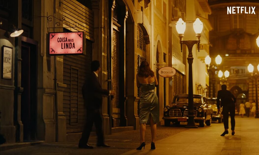 Coisa Mais Linda, serie de Netflix