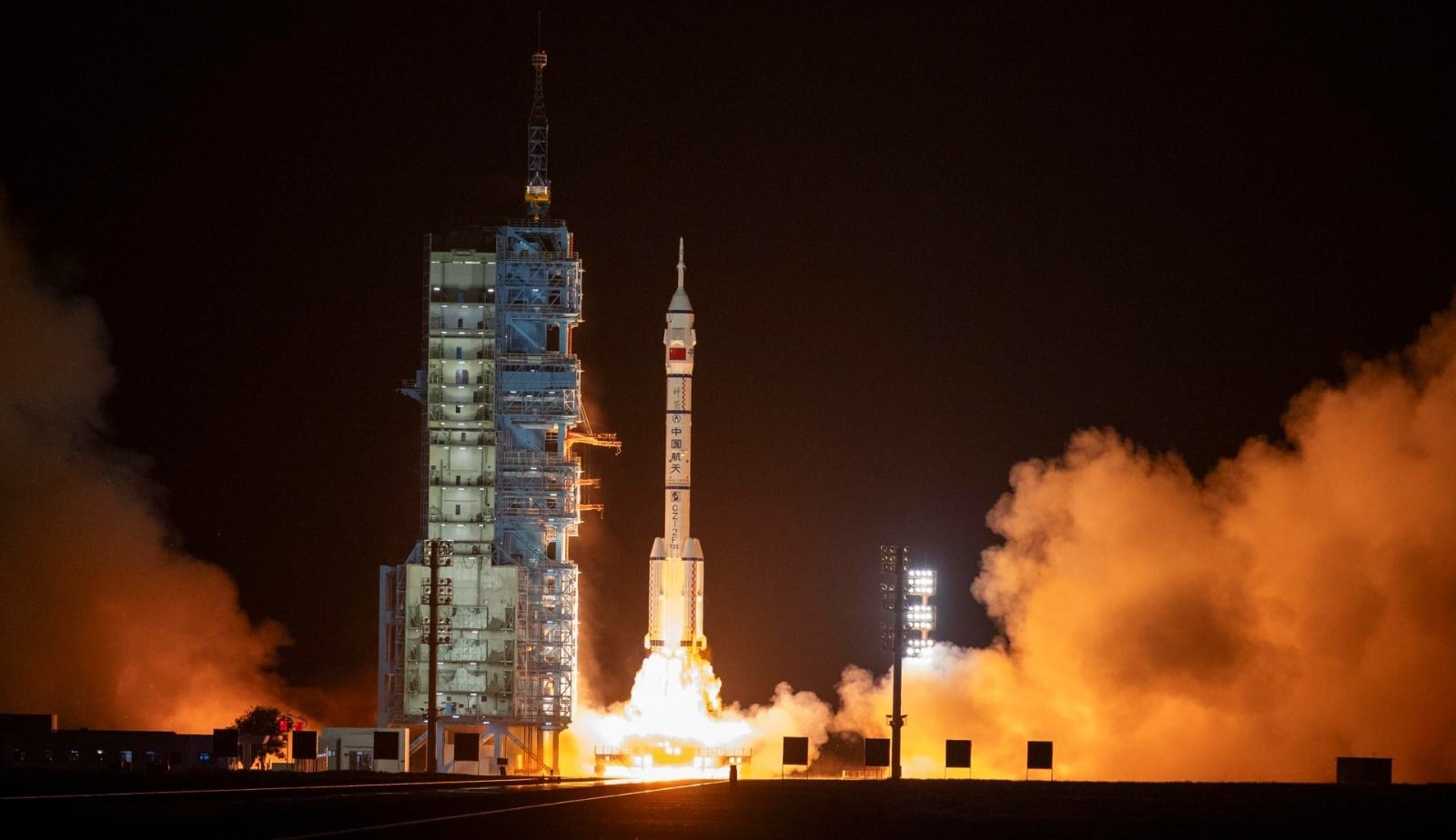 Misión Shenzhou-23: Astronauta de China pasará un año en la estación espacial Tiangong