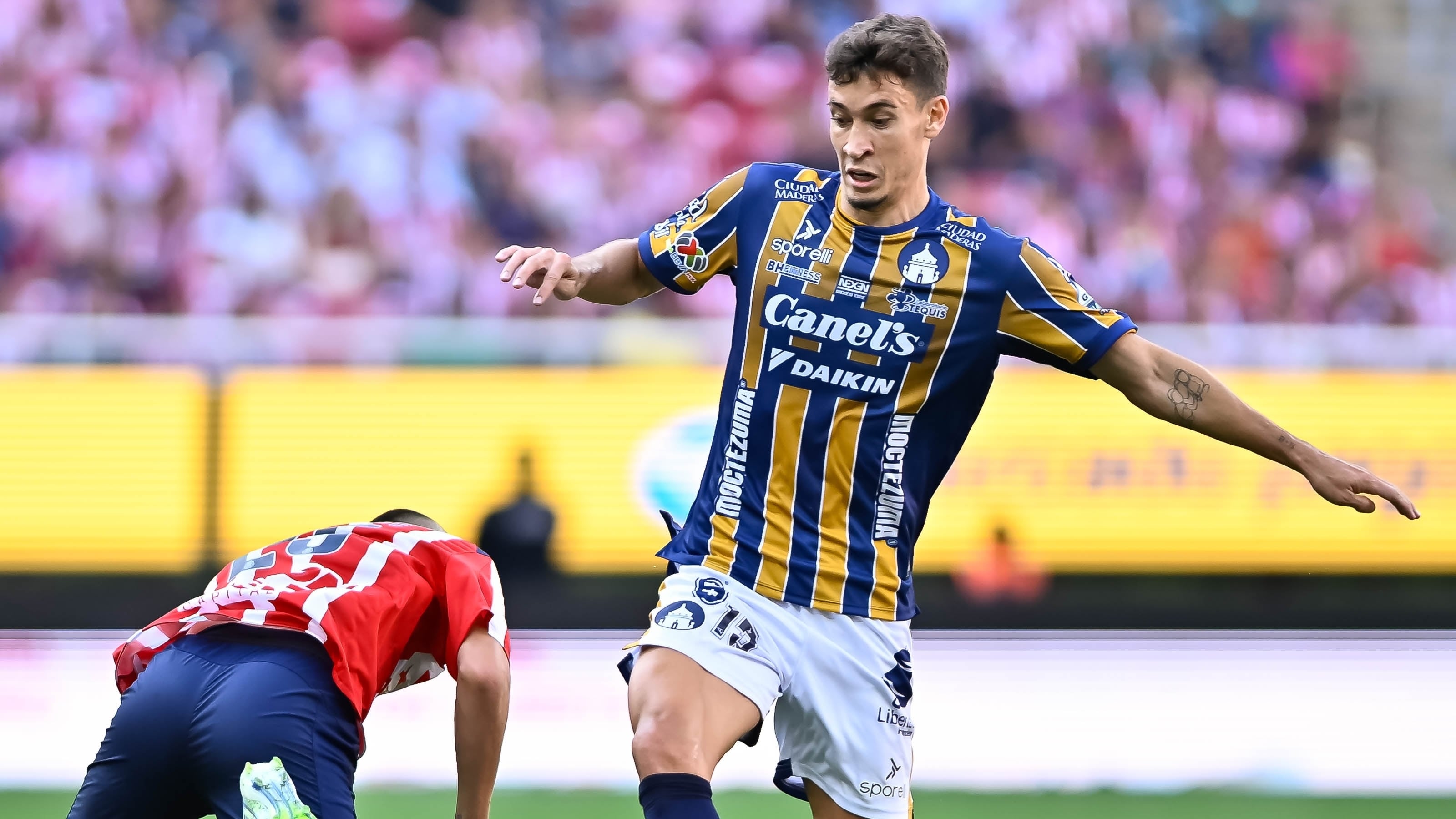 América inicia el 2026 con el fichaje de Rodrigo Dourado