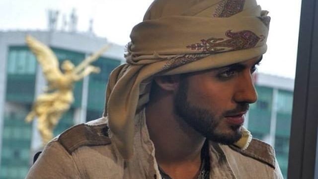 Omar Borkan