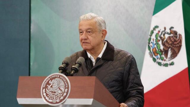 AMLO, conferencia 25 de marzo