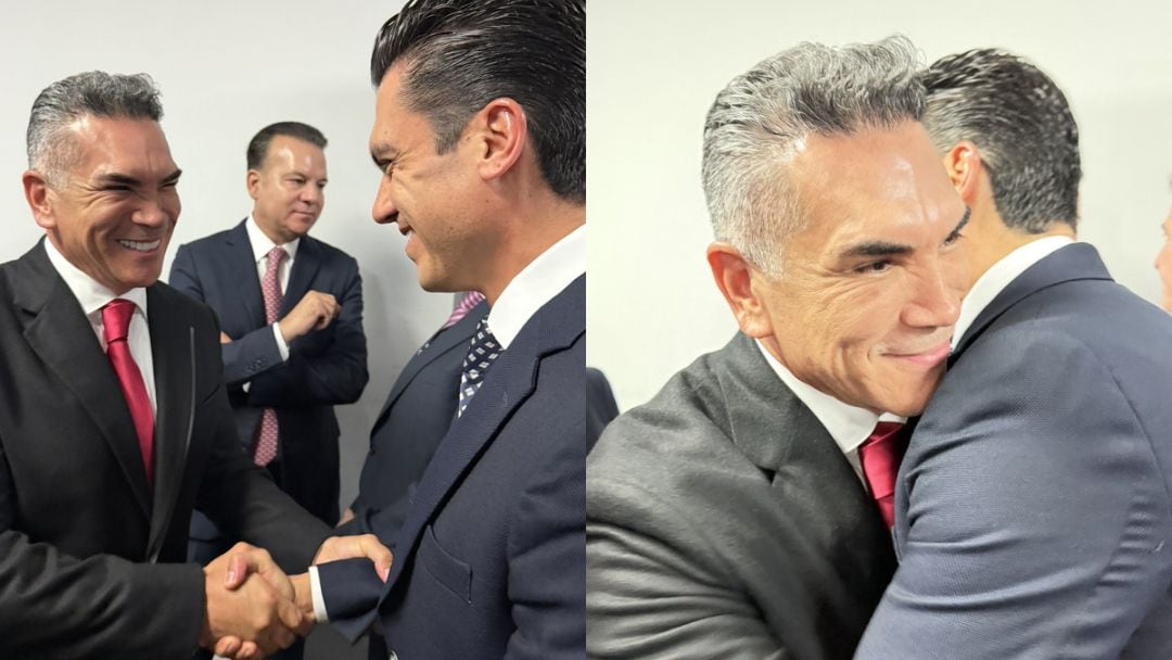 PAN y PRI se acercan en Nuevo León rumbo a 2027 tras informe de Adrián de la Garza