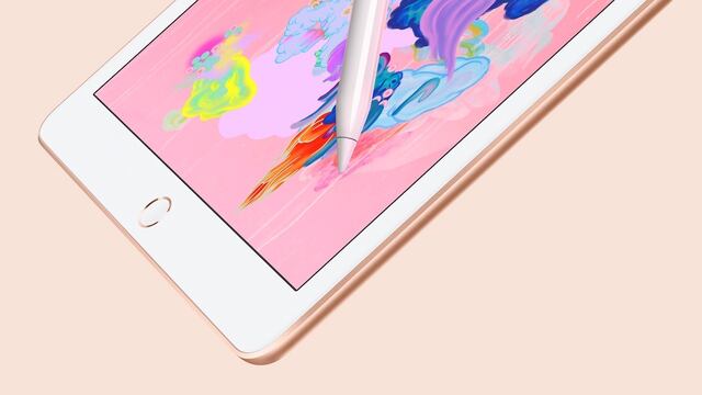 iPad de 9.7 pulgadas