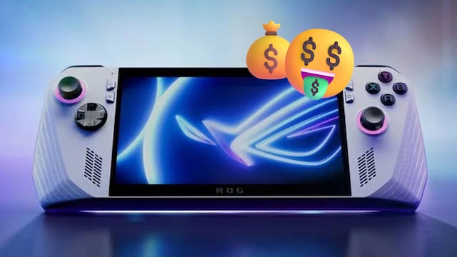 ROG Xbox Ally X en México: precio y dónde comprar la consola portátil