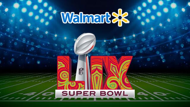Ofertas en Walmart hoy al 9 de febrero 2025: Descuentos por el Super Bowl LIX