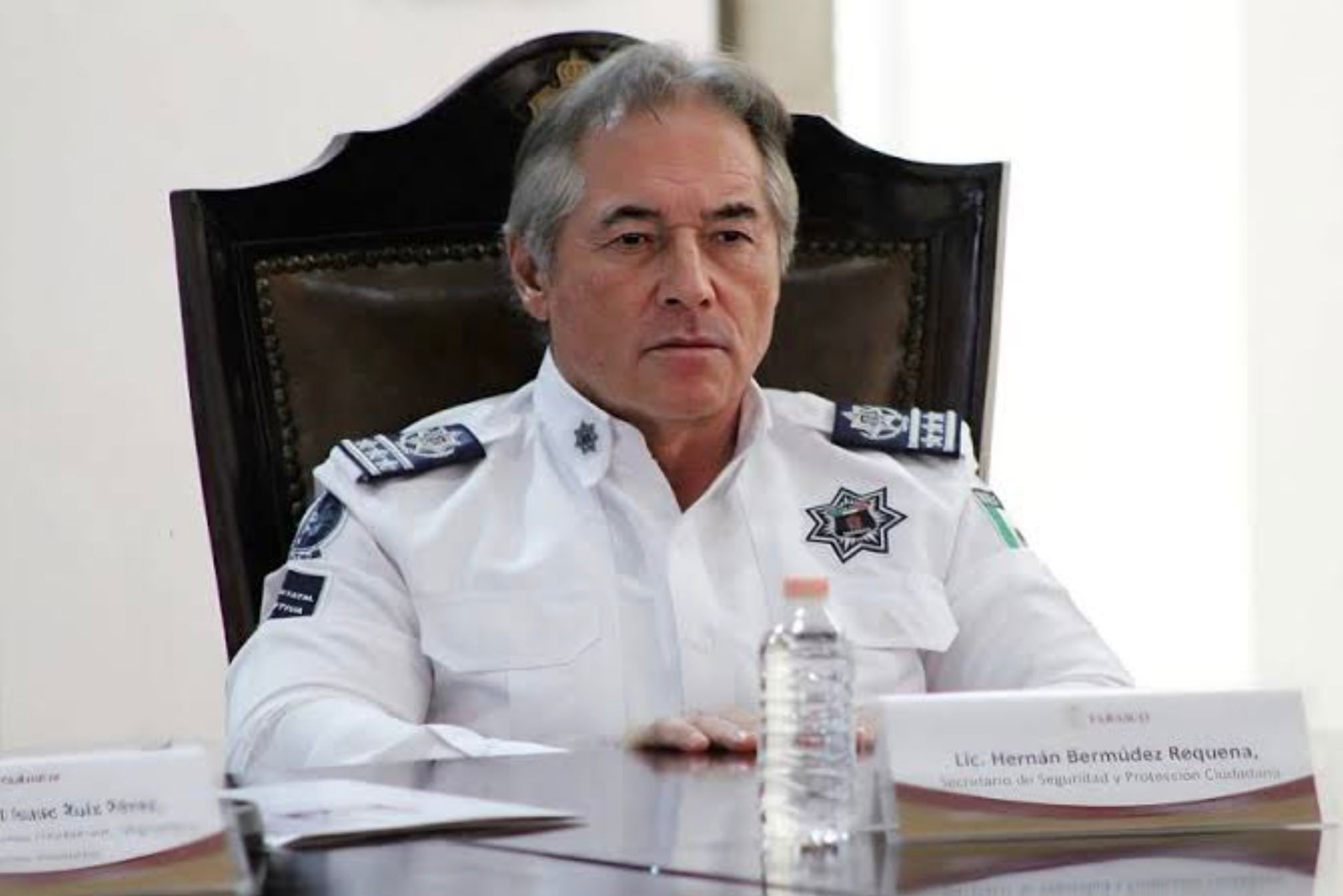 Hernán Bermúdez Requena es narco desde 1999, según informe