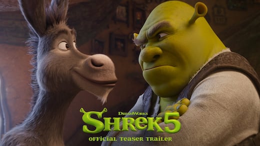Shrek 5 estrena tráiler con Eugenio Derbez, pero sin Alfonso Obregón