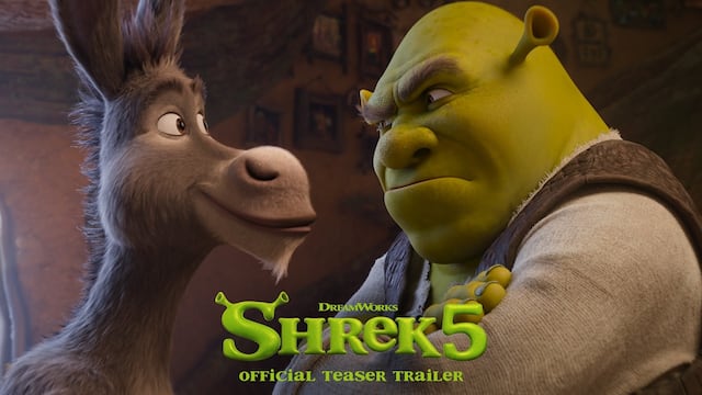 Shrek 5 estrena tráiler con doblaje latino y revela que Eugenio Derbez regresa como Burro, pero Alfonso Obregón queda fuera