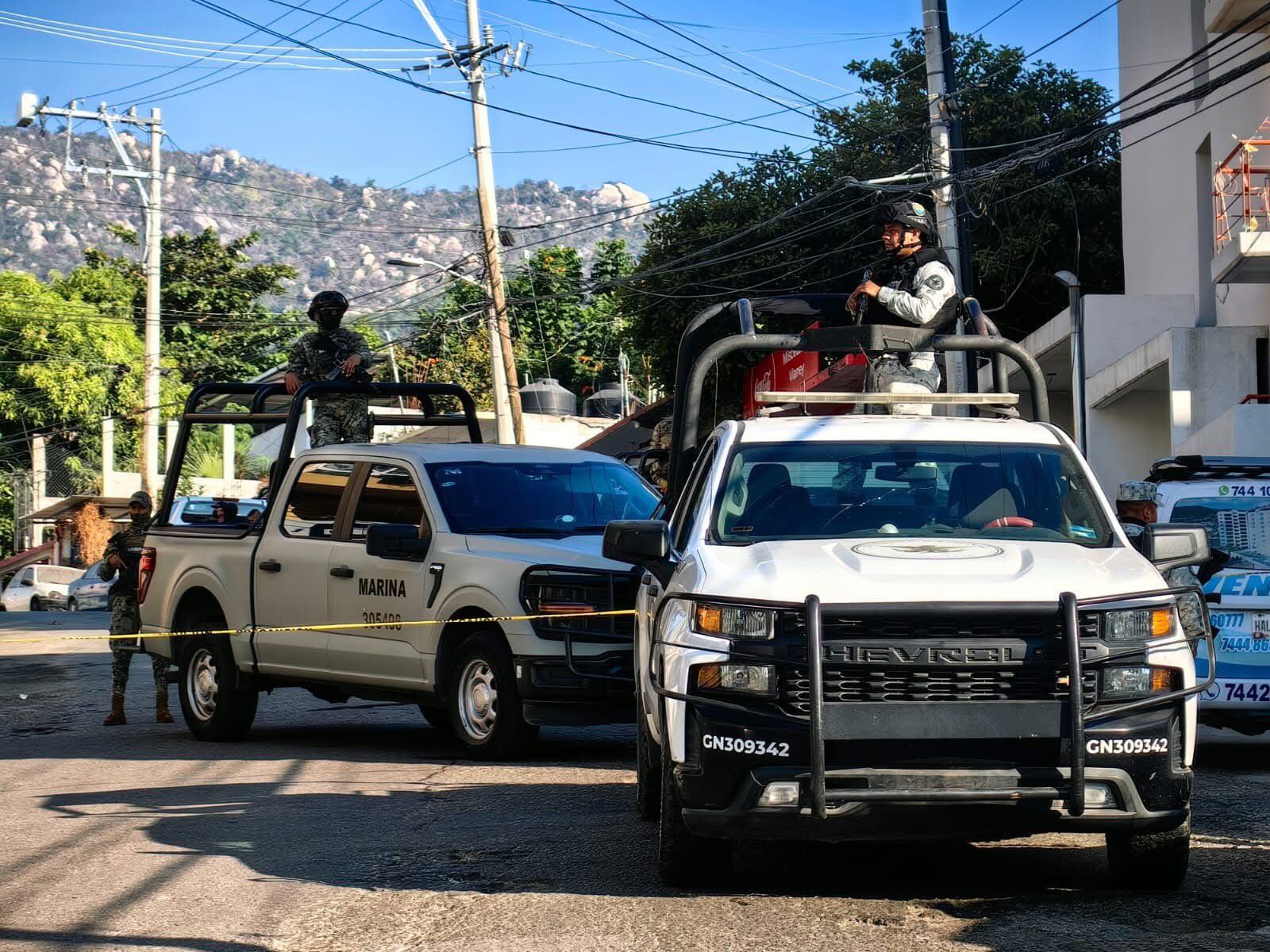 Acapulco hoy 29 de noviembre