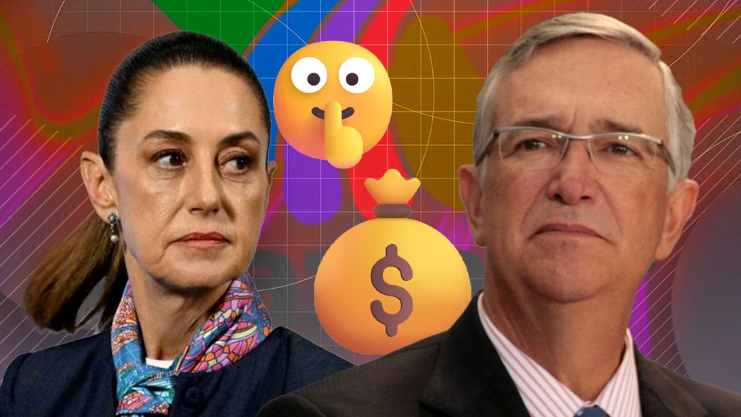 el mensaje de Sheinbaum que apuntó a Salinas Pliego