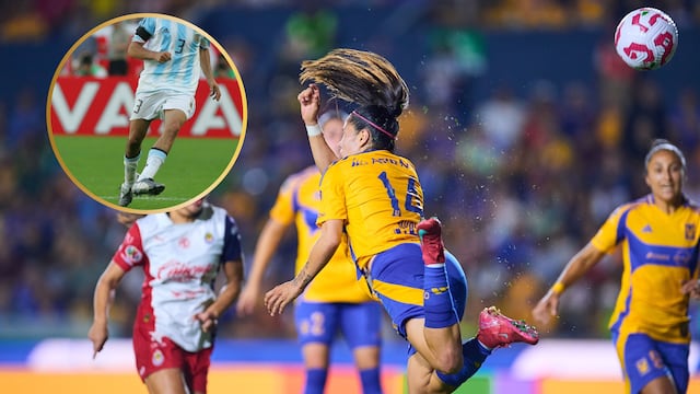 Leyenda de la Selección Argentina es fan de Lizbeth Ovalle.