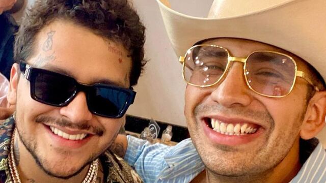 El Capi se reconcilia con Nodal