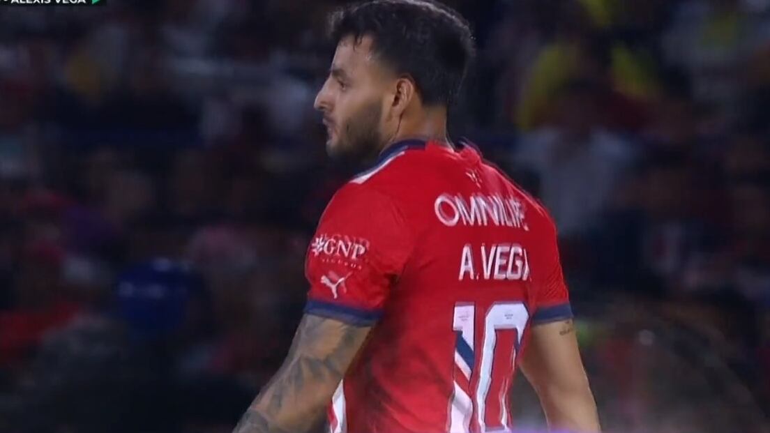 Alexis Vega.