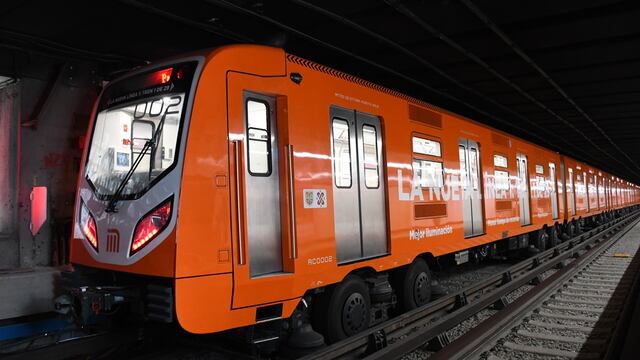 Línea 1 del Metro CDMX