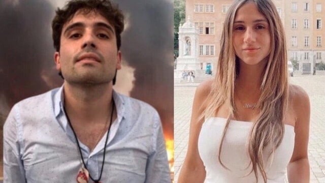 Nashla Aguilar / Ovidio Guzmán