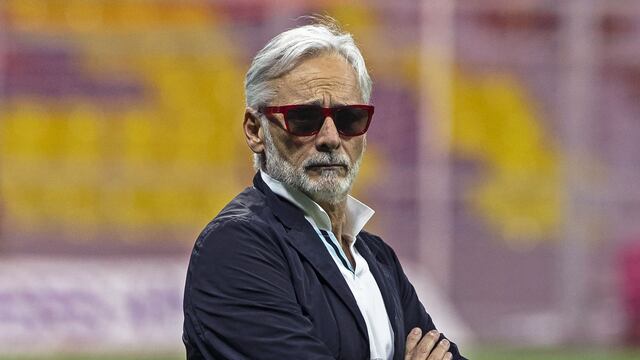 Jesús Martínez, dirigente de Grupo Pachuca