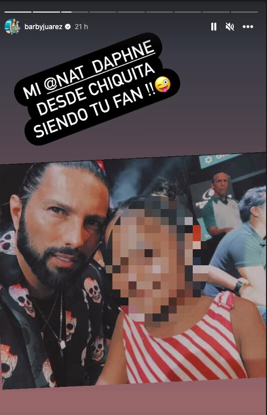 La Barby Juárez deja los rencores para entablar una amistad con Poncho de Nigris