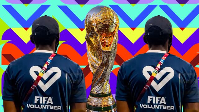 ¿Quieres ir gratis a la Copa del Mundo? Así puedes ser voluntario ara el Mundial 2026