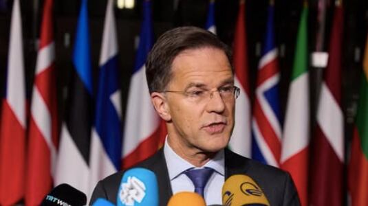 ¿Quién es Mark Rutte? Secretario General de la OTAN