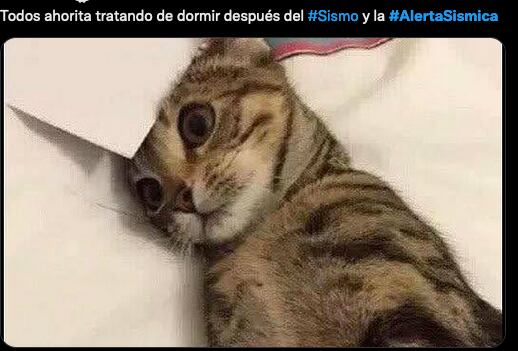 Memes del sismo en Michoacán.