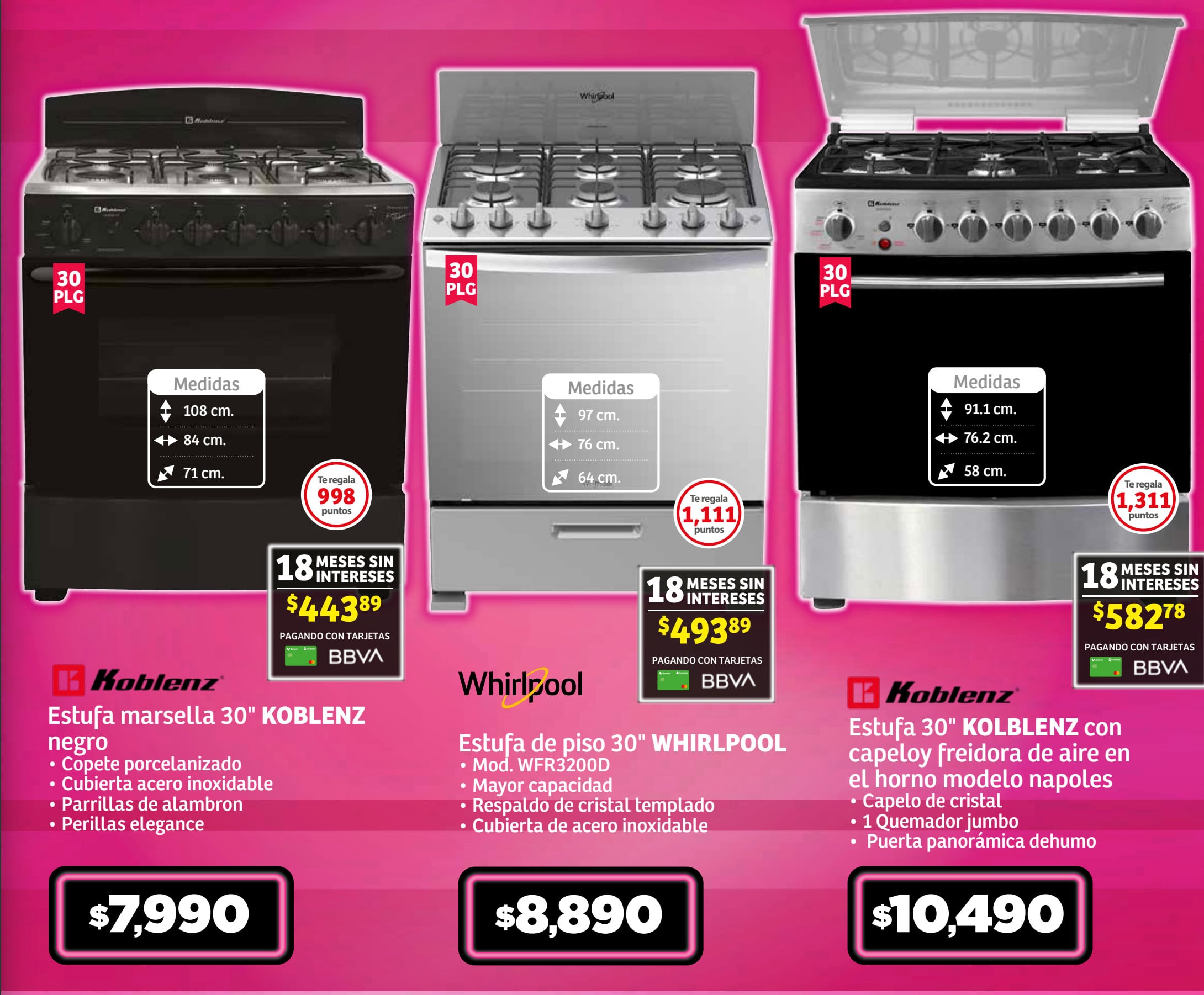 Ofertas Soriana hoy al 25 de septiembre 2024 en tecnología