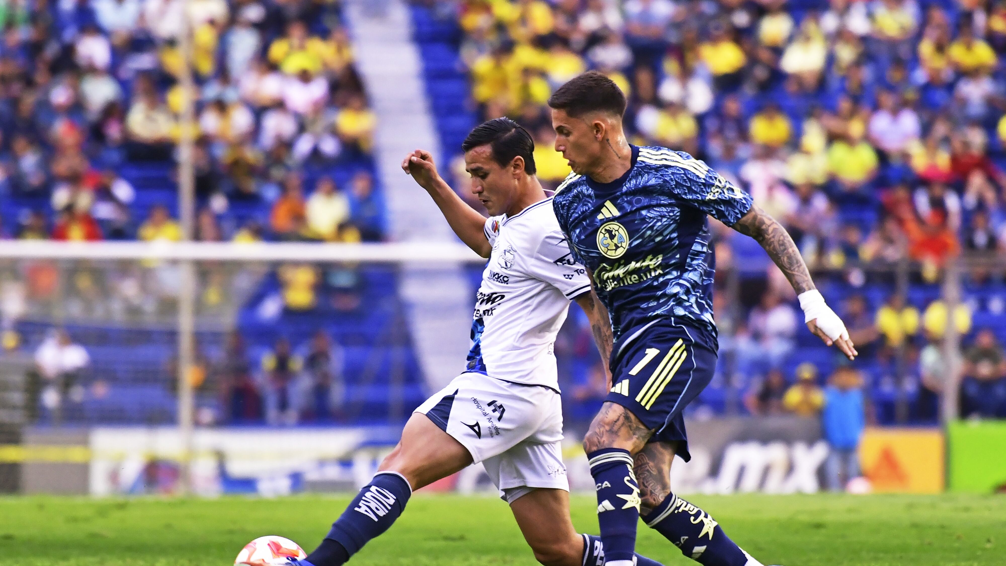 Puebla vs América: Día, hora y canal para ver el partido de la Liga MX