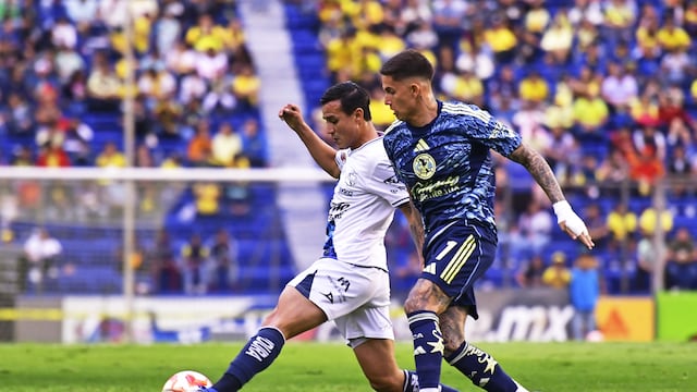 América vs Puebla en vivo: Sigue las acciones de partido de la Jornada 14 de la Liga MX