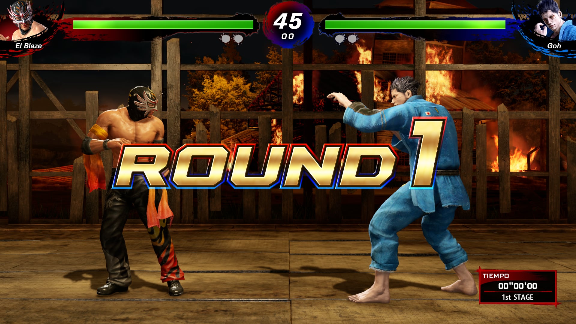 Virtua Fighter 5 R.E.V.O