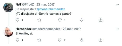 Monero Hernández habla sobre "AMLITO"