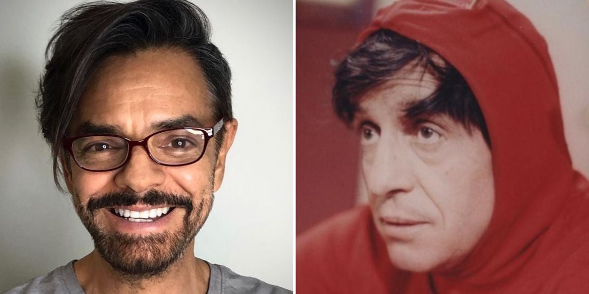 Eugenio Derbez, Chespirito