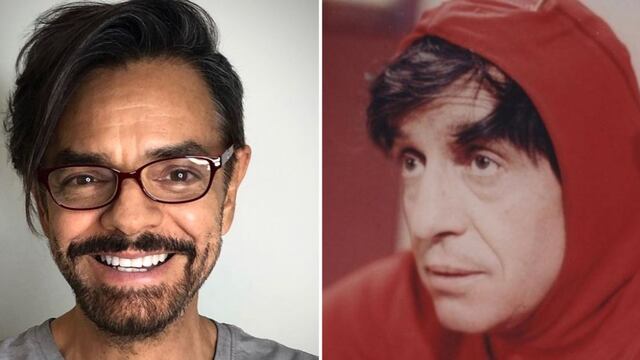 Eugenio Derbez, Chespirito