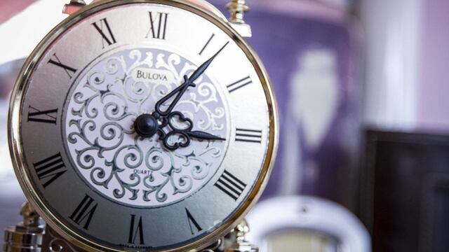 Horario de Verano inicia el domingo 3 de abril