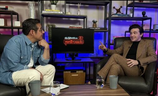 Yordi Rosado y Drake Bell