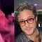 El concierto de Luis Miguel atrae a Diego Boneta y le preguntan si habrá dueto (VIDEO)