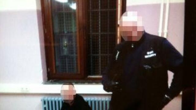 (@zeitonline) Guardias de seguridad abusan de refugiados