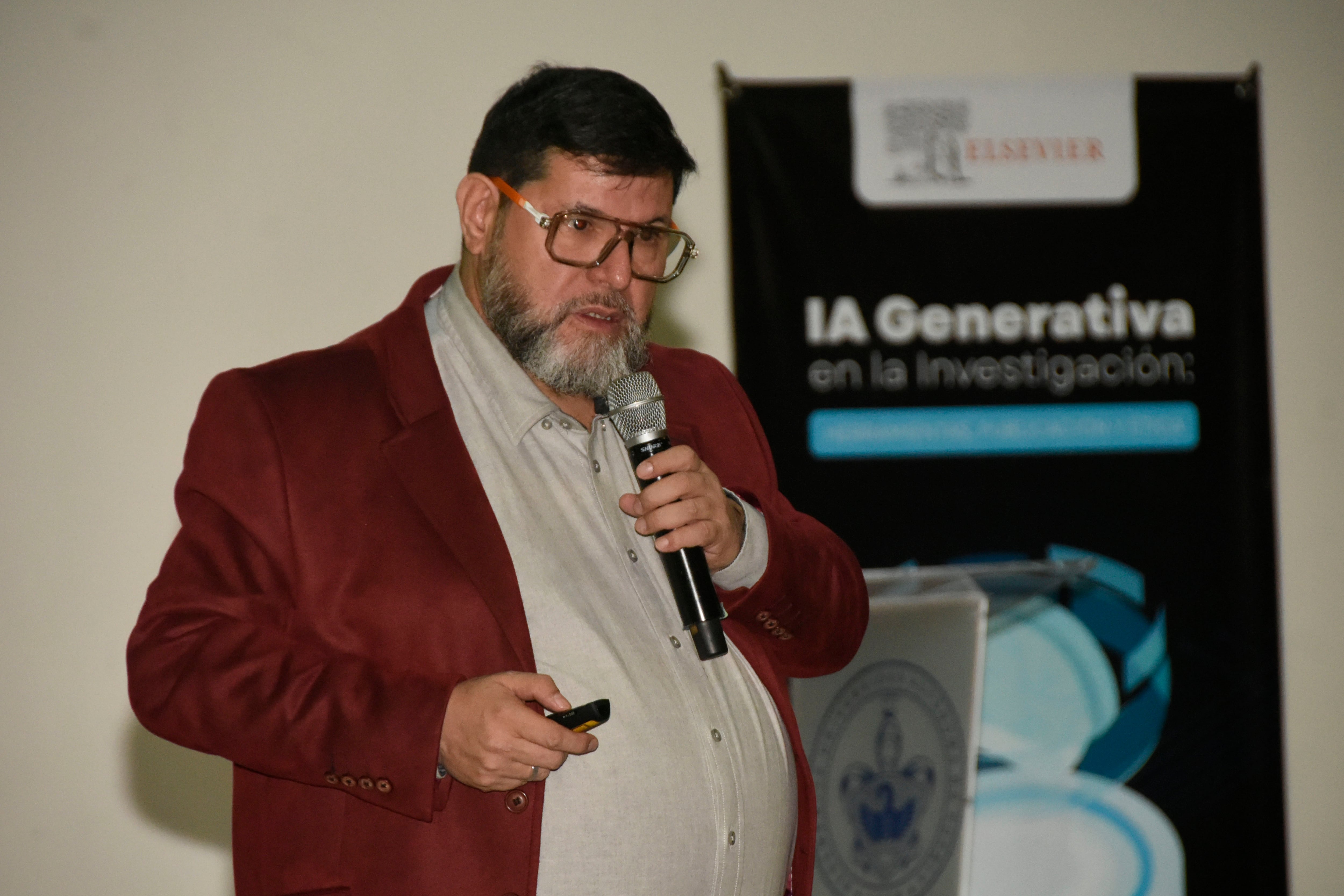 IA Generativa en la Investigación: BUAP analiza herramientas, publicación y ética