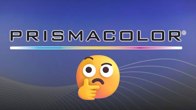 ¿Los colores Prismacolor son buenos?