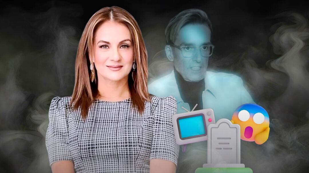 ¿Daniel Bisogno ya se manifiesta en programa de Flor Rubio? Captan ruidos raros (VIDEO)