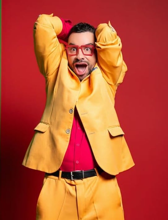 Shiky en La Casa de los Famosos México 2025