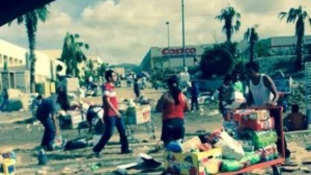 Los Cabos al estilo “La Purga”